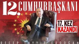 Cumhurbaşkanı Recep Tayyip Erdoğan'ın 17'nci seçim zaferi