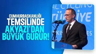 Cumhurbaşkanlığı Güvenlik İşleri Genel Müdürü Hasan Yıldırım gururlandırdı