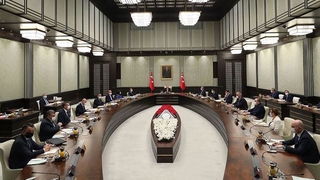 Cumhurbaşkanlığı Kabinesi öncesi dikkat çeken karar