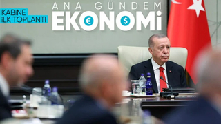 Cumhurbaşkanlığı Kabinesi topland