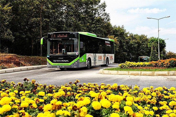 Cumhuriyet Bayramı’nda ulaşım ücretsiz