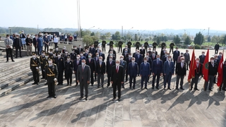 Cumhuriyetin 97. yıl dönümü kutlanıyor