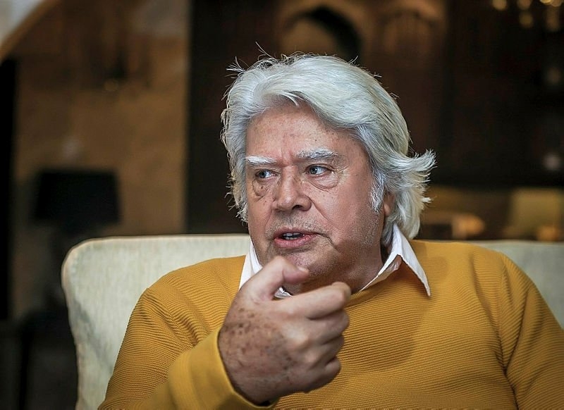 Cüneyt Arkın için ünlülerden veda mesajları