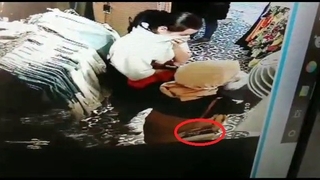 Cüzdanları böyle çaldı