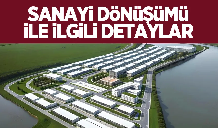 D-100 çevresi ve Sakarya merkezini değiştirecek sanayi dönüşümü ne getirecek? Yusuf Alemdar açıkladı...