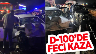 D-100'de can pazarı