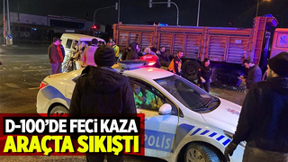 D-100'de can pazarı