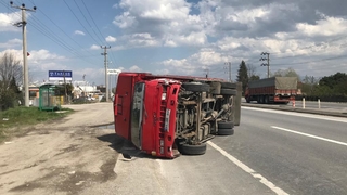 D-100'de faciadan dönüldü