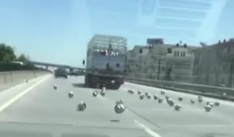 D-100'de faciadan dönüldü