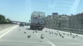 D-100'de faciadan dönüldü