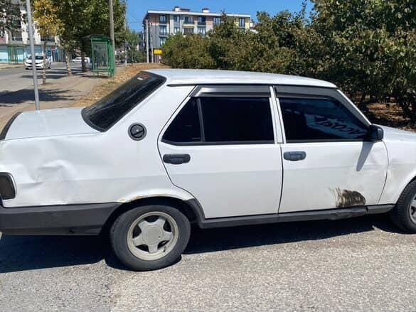 D-100'de kaza: 3 yaralı