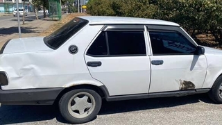 D-100'de kaza: 3 yaralı