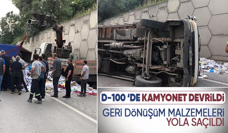 D-100 de kaza