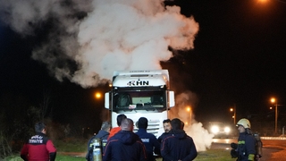 D-100' de zehirli gaz paniği!