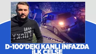 D-100'deki cinayetin failleri hakim karşısında