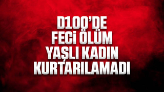 D-100 feci ölüm
