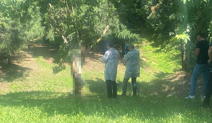 D-100 karayolunda şüpheli ölüm