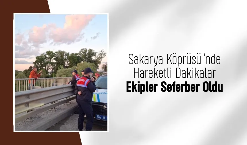 D-100’de Hareketli Anlar: Ekipler Seferber Oldu
