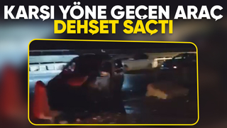 D-650'de 5 araçlı zincirleme kaza