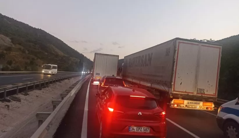D-650'de bitmeyen çalışmalara sürücülerden tepki