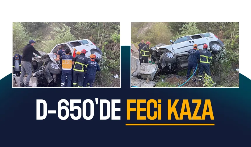 D-650'de can pazarı