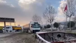 D-650'de faciadan döndüldü