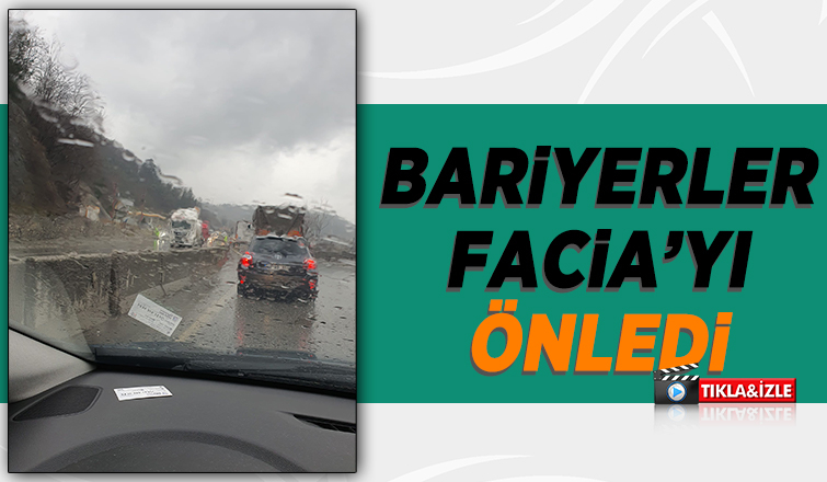 D-650'de faciadan dönüldü