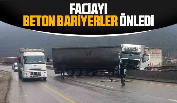 D-650'de faciadan dönüldü