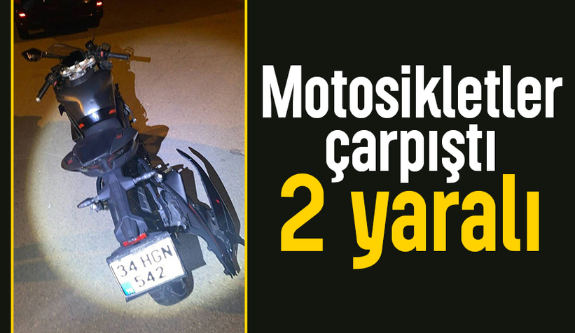 D-650'de kaza: 2 yaralı