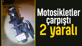 D-650'de kaza: 2 yaralı