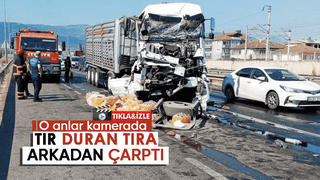 D-650'de kaza kamerada