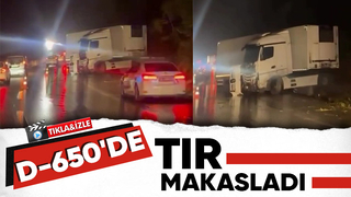 D 650 de kaza