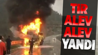 D-650'de korku dolu anlar