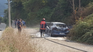 D-650'de panik anları