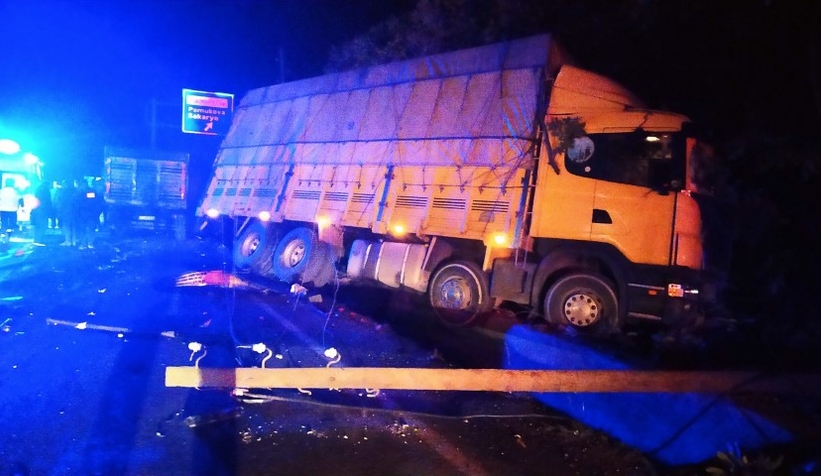 D-650'yi savaş alanına çeviren kaza