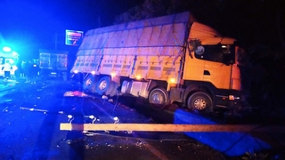 D-650'yi savaş alanına çeviren kaza