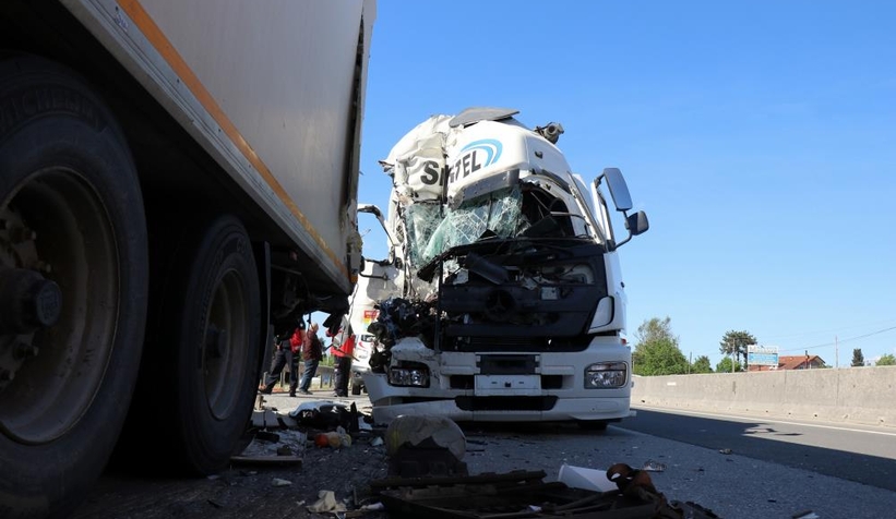  D-650’de feci kaza