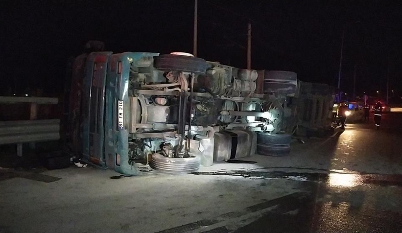 D-650’de gece saatleri