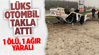 Feci kazada 1 kişi öldü