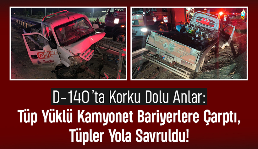 D140'ta Korku Dolu Dakikalar: Facia Kıl Payı Atlatıldı