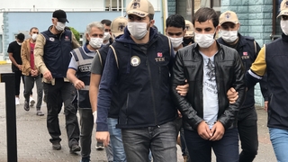 DAEŞ operasyonu: 7 gözaltı