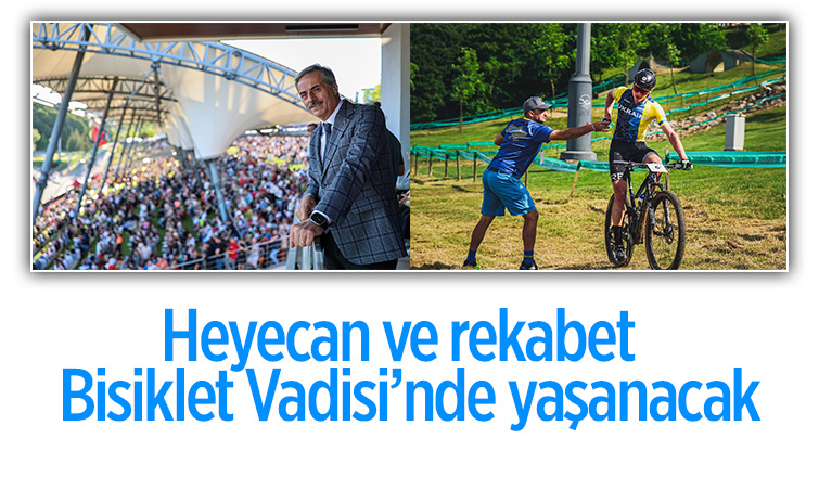 Dağ Bisikleti Dünya Kupası için geri sayım