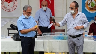 Daimi işçiler için kura çekildi