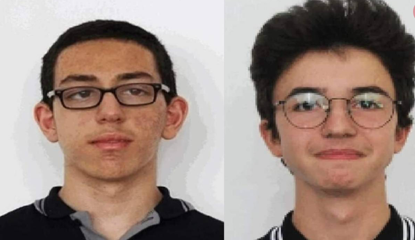 Dalgalara kapılan 2 gencin kimliği belirlendi