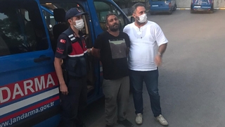 Damadını öldürmüştü, saklandığı evde yakalandı