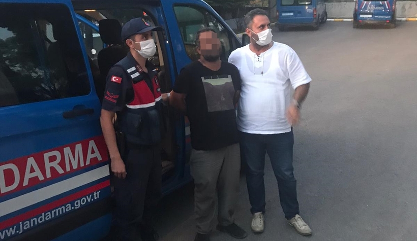 Damadını öldürmüştü