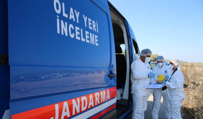 Damat dehşeti: 3 ölü