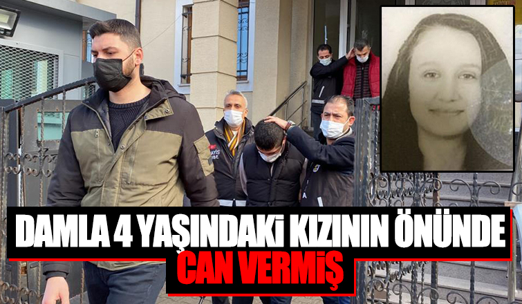 Damla'nın sır dolu ölümünü 4 yaşındaki kızı aydınlatacak!
