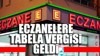 Danıştay'dan eczaneler kararı