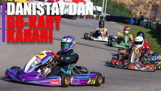 Danıştay'dan Go-Kart kararı